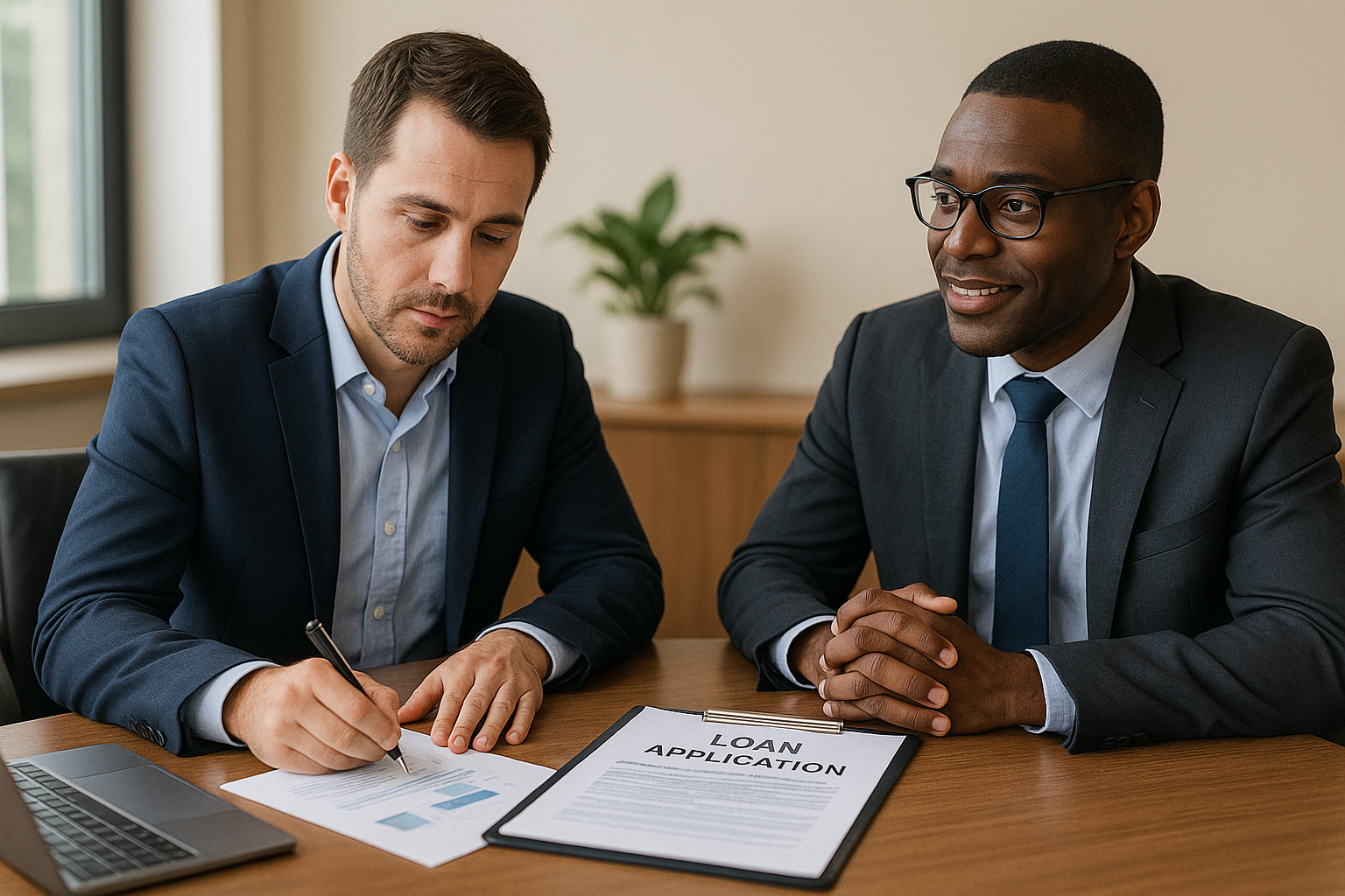 How to know if you Qualify for a small business loan ?