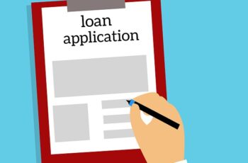 loan application form