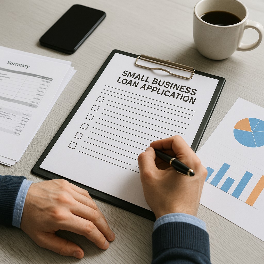 Top application10 questions for loan applications