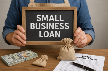 small business loan image