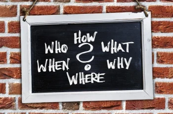 questions of who what where and how of working capital loans