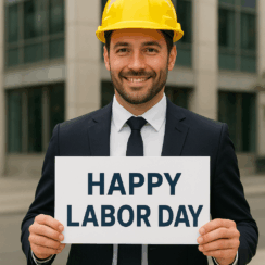 Happy Labor Day !