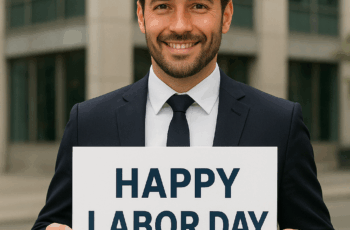 Happy Labor Day !