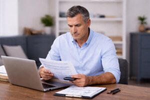 Profitable businesses run out of money when cash flow timing breaks between sales and expenses